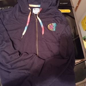 New champion jacket